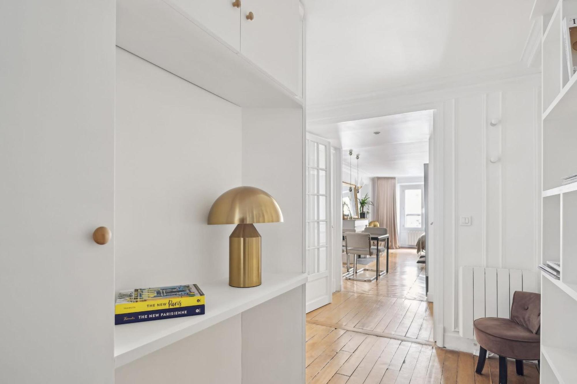 Bnbnova - Jardin Des Tuileries & Louvre Appartement *