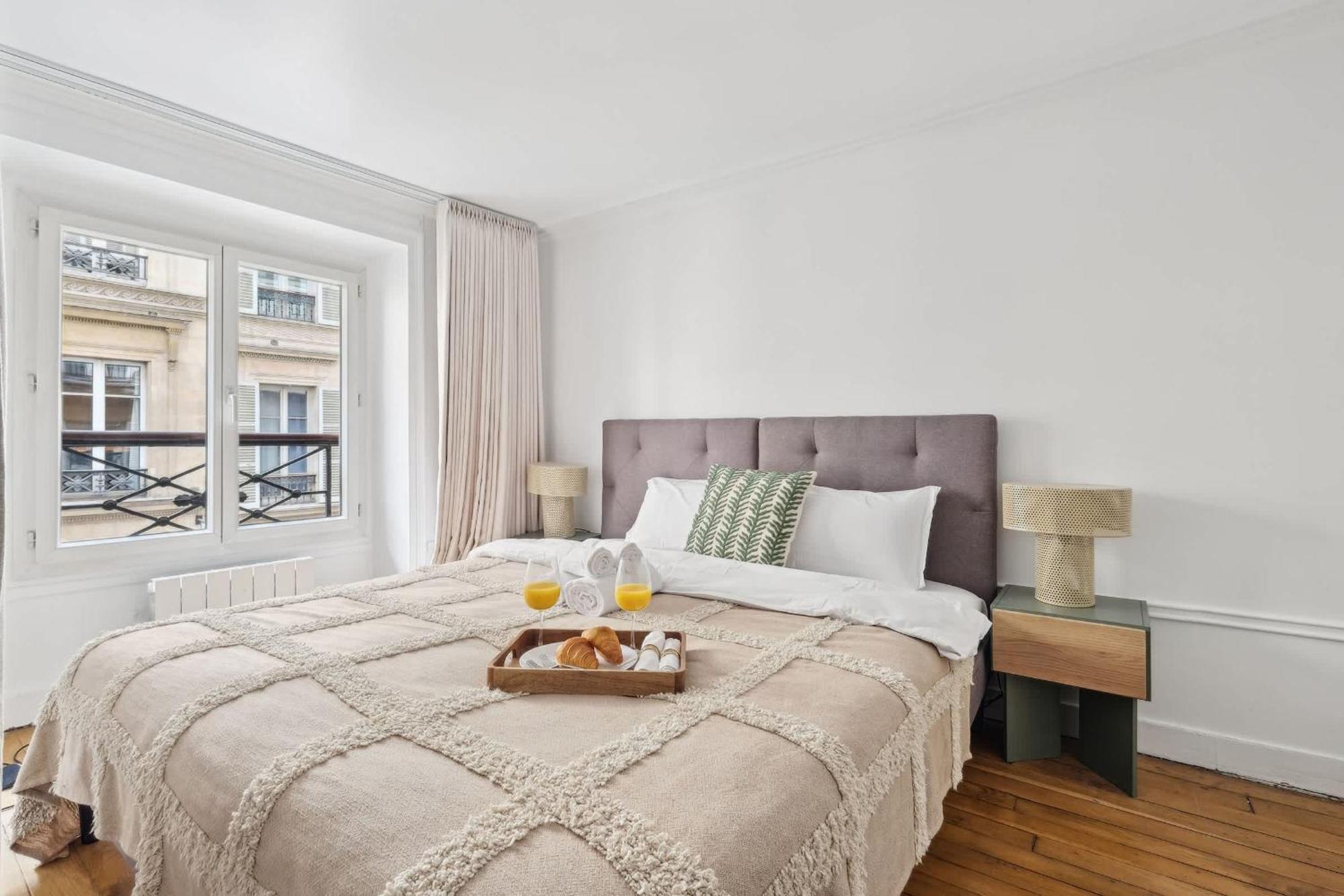 Appartement Bnbnova - Jardin Des Tuileries & Louvre